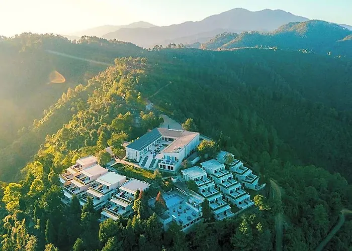 The Terraces Resort And Spa