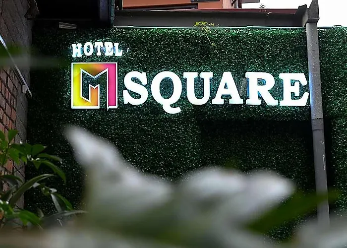 Hotel M Square
