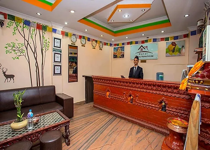 Hotel Happy Home