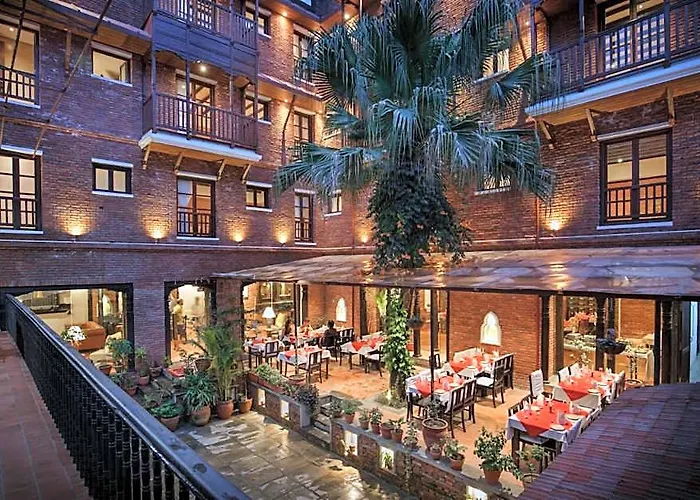 Hotel Thamel House