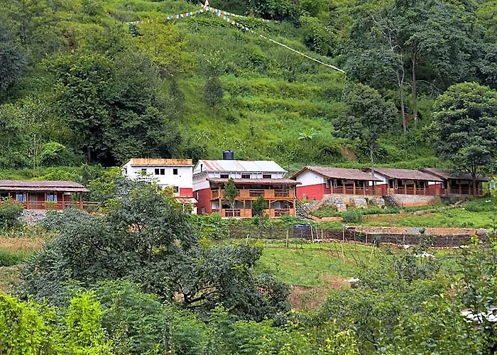 Solid Rock - Lodge And Restaurant
