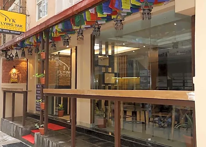 Flying Yak Hotel