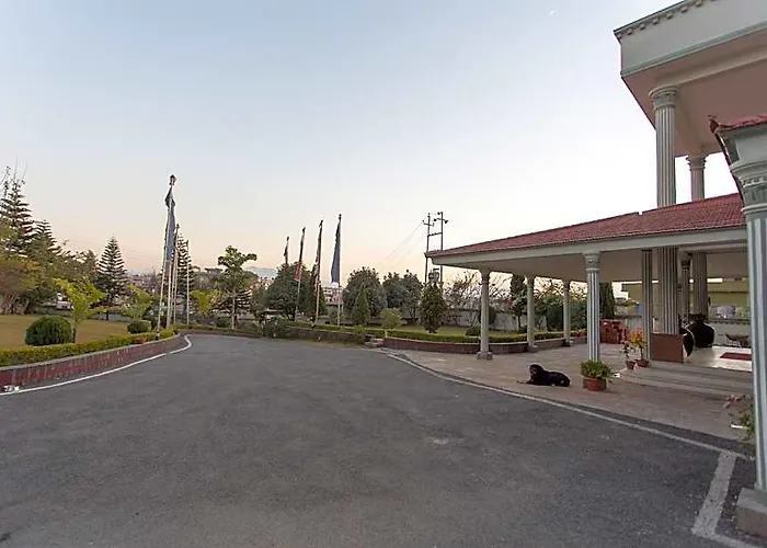Siddhartha Boutique Hotel Boudha