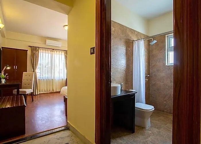 Siddhartha Boutique Hotel Boudha