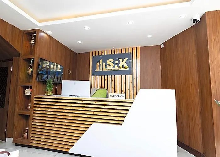 Srk Service Apartment And Hotel