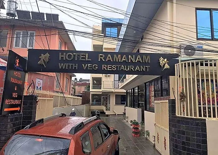 Hotel Ramanam