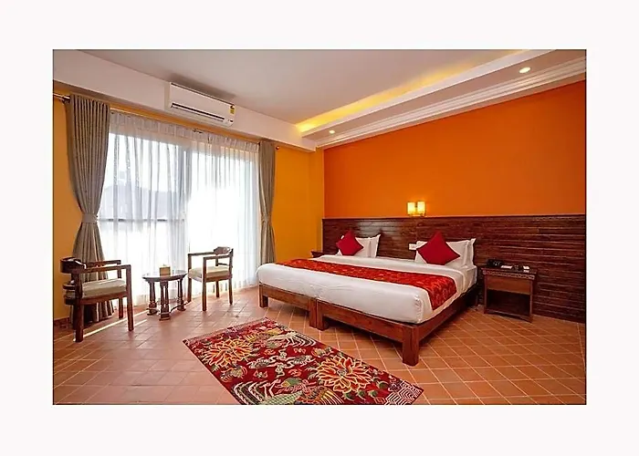 Hotel Dolmaling - Stay For Cause