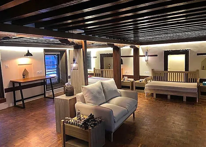 Hotel Thamel House