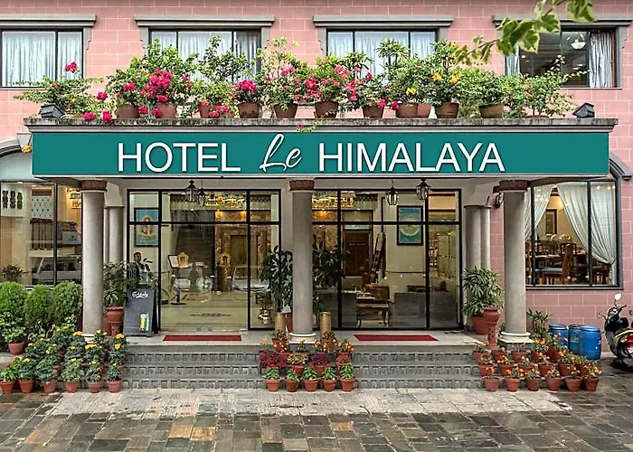 Hotel Le Himalaya By Ime Group