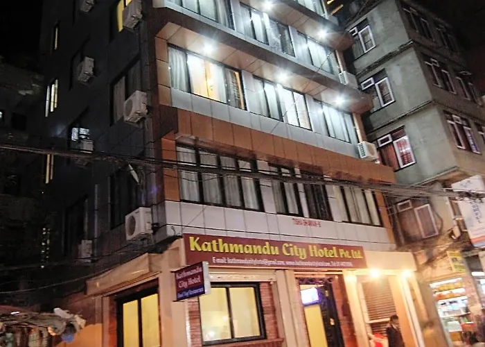 Kathmandu City Hotel