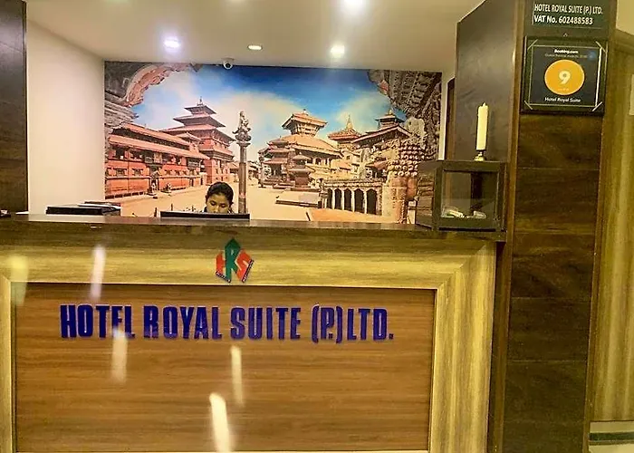 Hotel Royal Suite