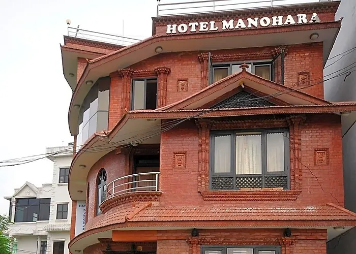 Hotel Manohara