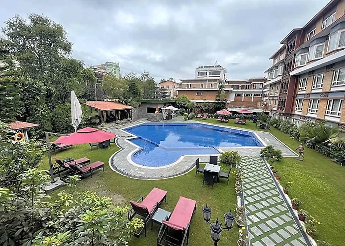 The Malla Hotel