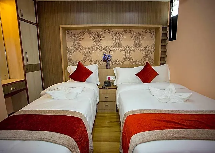Hotel Marinha Pvt. Ltd.