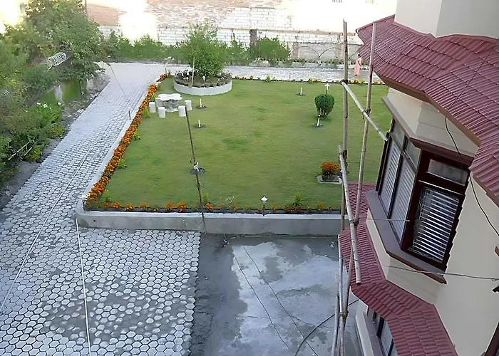 Dipankara Holiday Home - Boudha