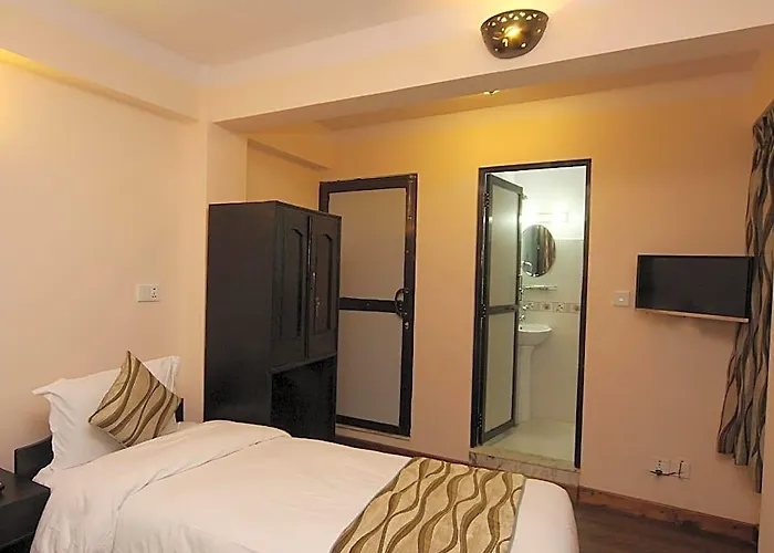 Kathmandu City Hotel