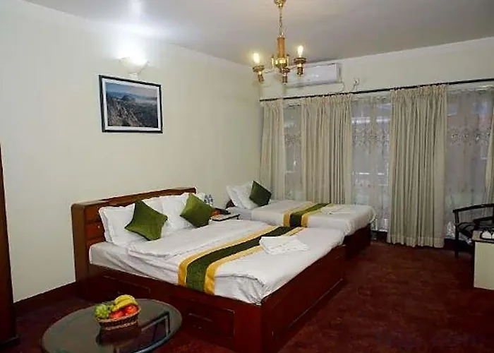 Green Hotel