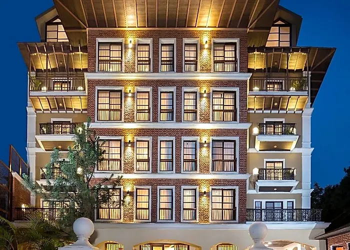 Nepali Ghar - A Handcrafted Hotel