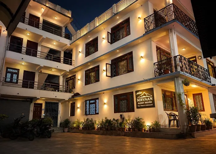 Nirvaan Guest House Since 2019