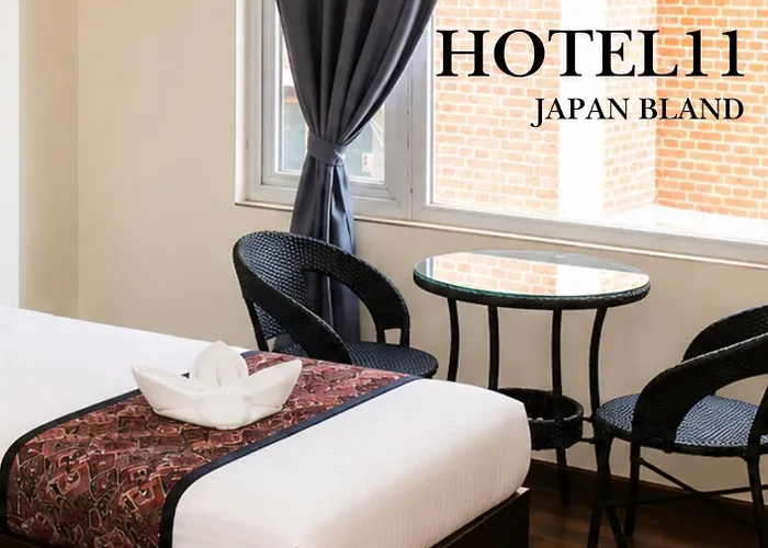 Apartment Hotel 11 Thamel