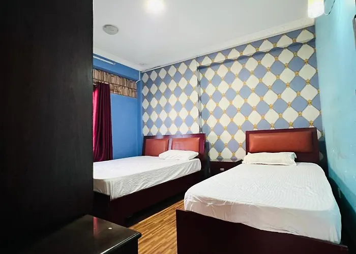 Nargan Apartments