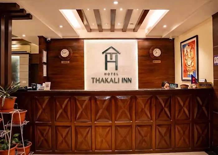 Hotel Thakali Inn