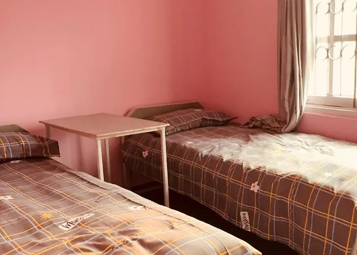Happy Stay Boys Hostel