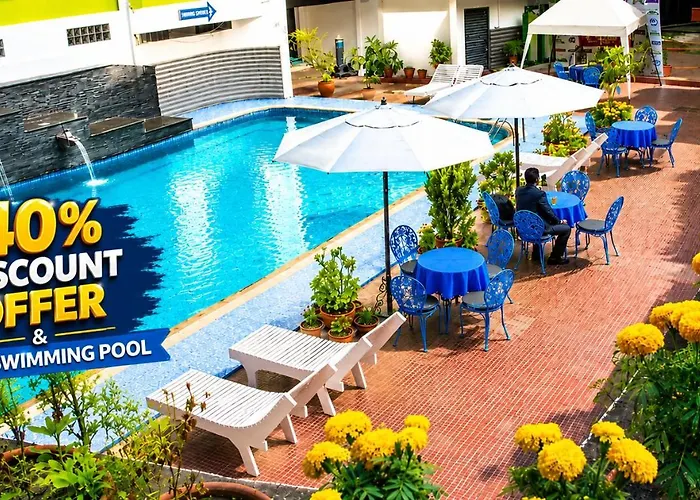 Woodland Heritage Hotel