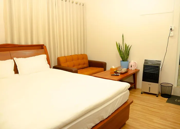 The Nestle Cozy Homestay