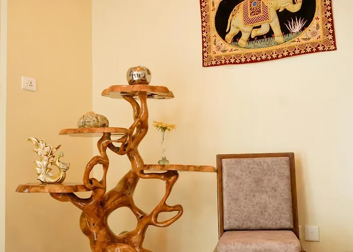 Royal Suites Boutique Hotel And Spa Pvt Ltd