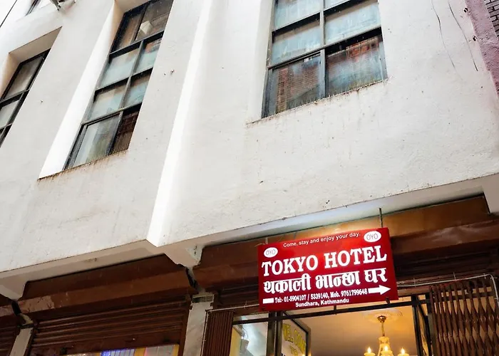 Tokyo Hotel