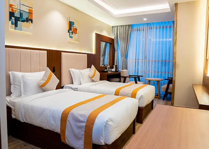 Grand Ambassador Business Hotel