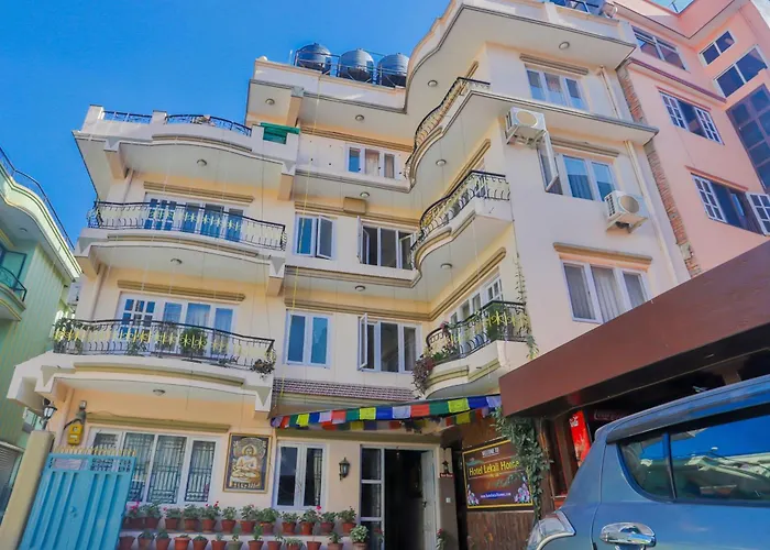 Hotel Lekali Homes
