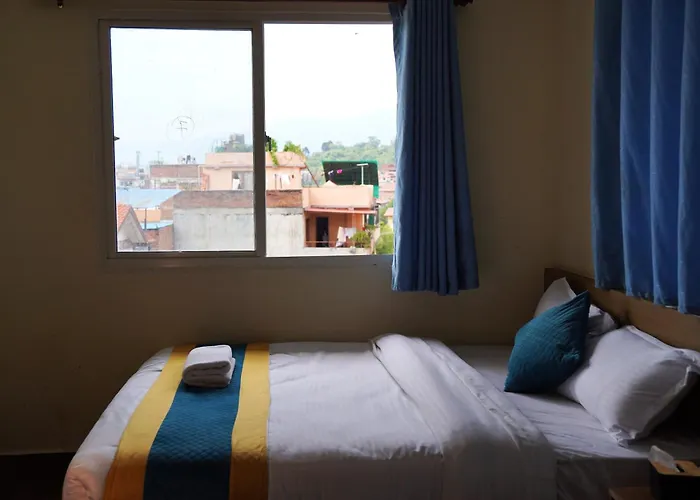 Hotel Kusum Palace