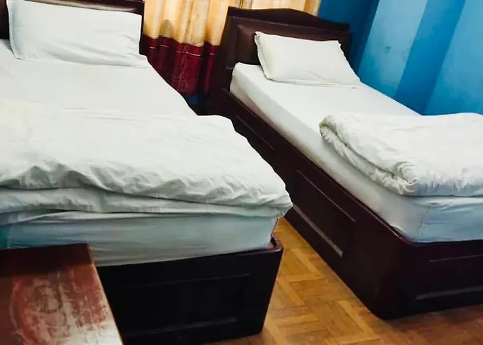 Rudraksha Guest House