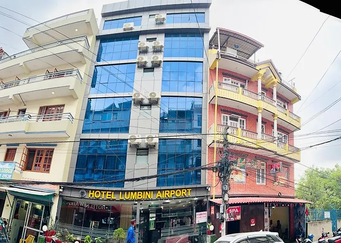 Hotel Lumbini Airport