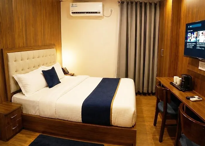 Hotel Happy Stay Inn