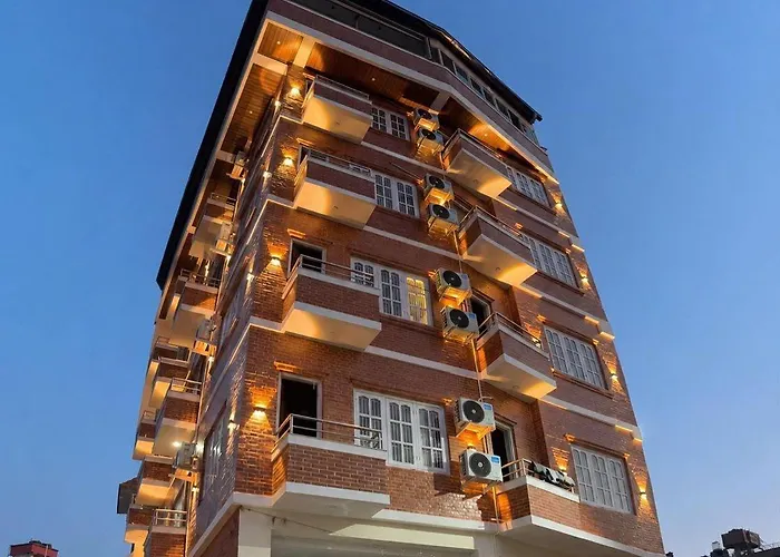 Hotel Happy Stay Inn