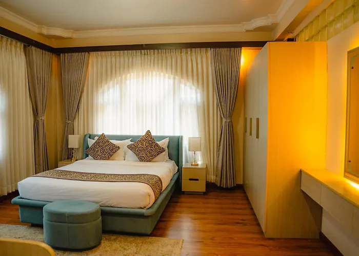 Devi Aura Villa