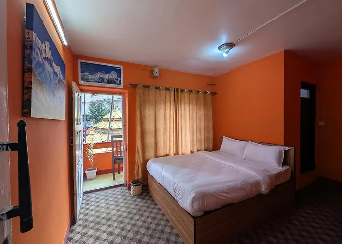 Lodging Path Inn