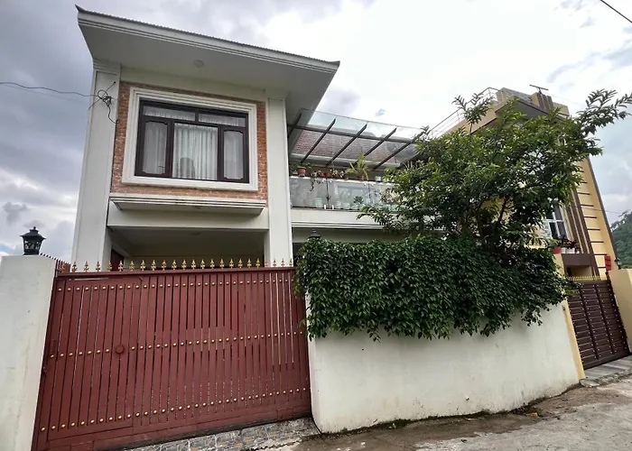 Beautiful Bungalow At Tokha
