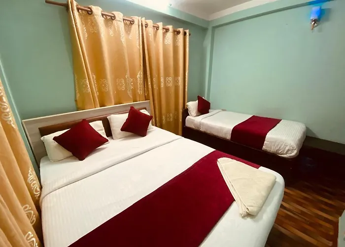 Hotel New Bhojpure