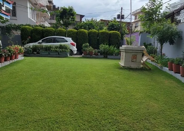 Homely Garden Retreat
