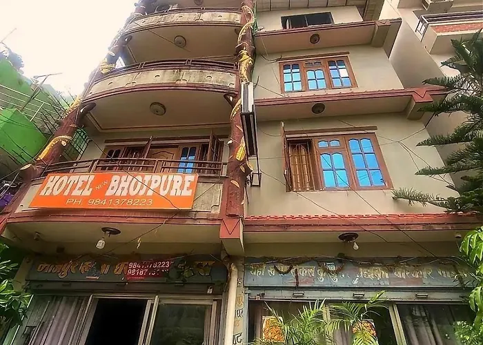 Hotel New Bhojpure