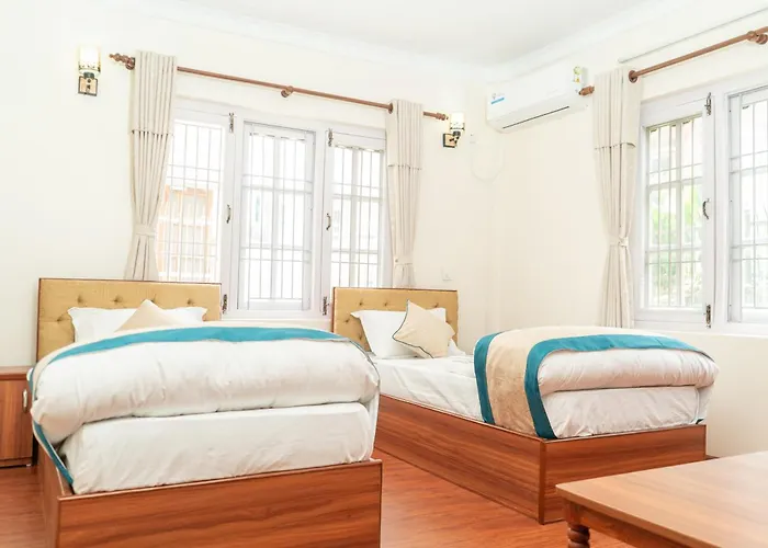 Hill View Apartment