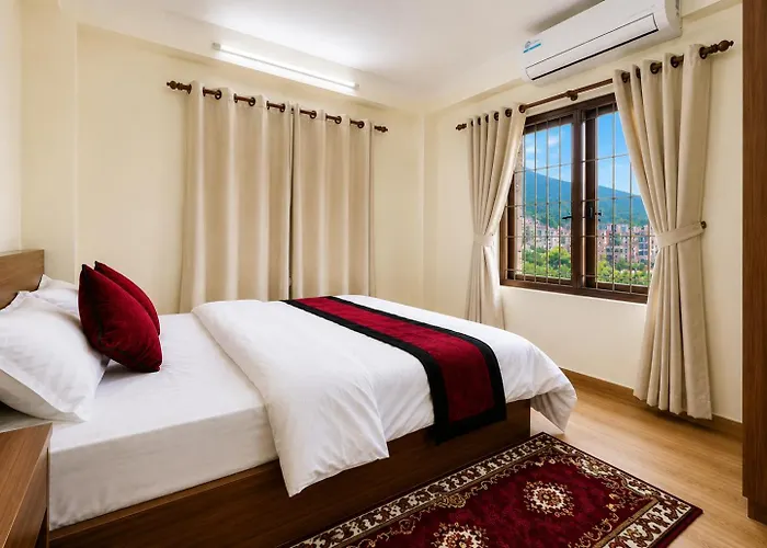 Jungle View Apartment - Raniban Kathmandu