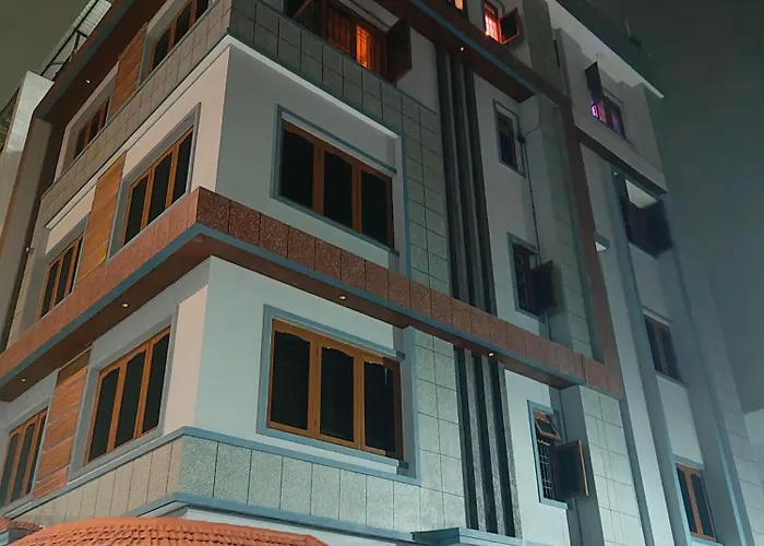 Durbar Home Apartments