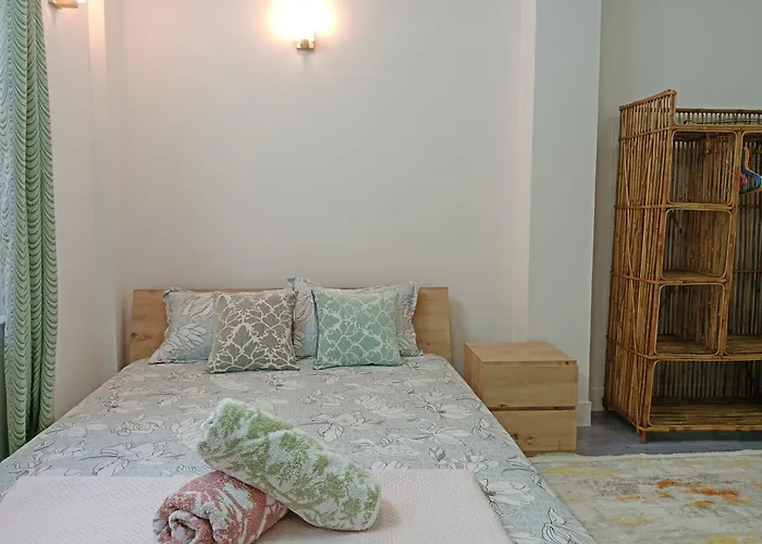 Bright 2 Bedroom In Kathmandu Boudhanath