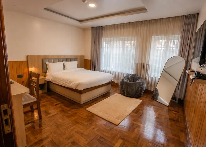 Innerview Apartment
