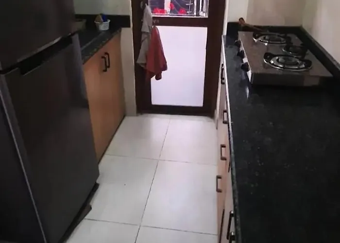 2Bhk Full Furnished Apartment
